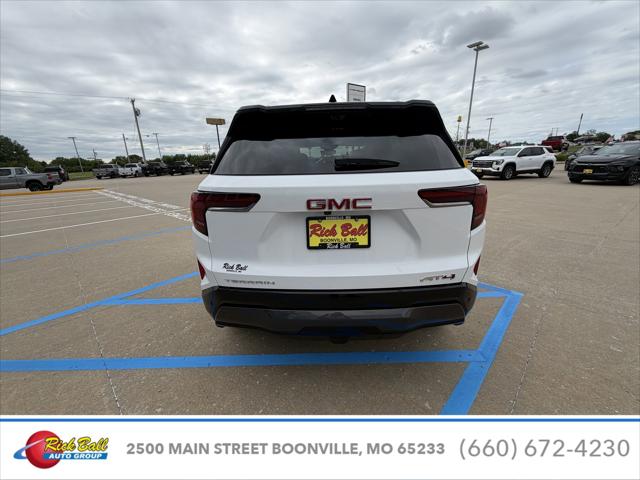 2026 GMC Terrain AWD AT4