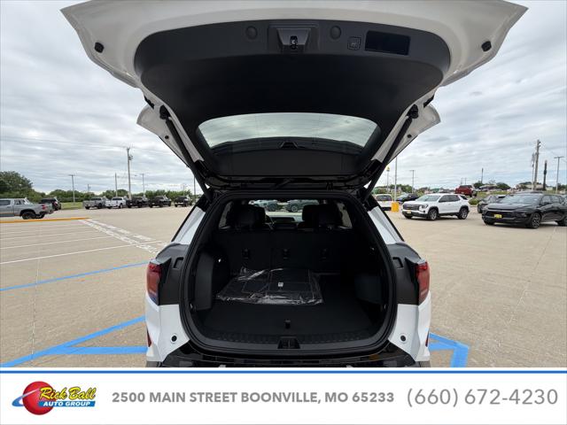 2026 GMC Terrain AWD AT4