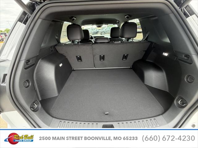 2026 GMC Terrain AWD AT4