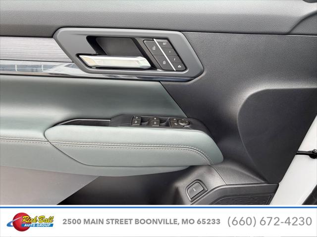2026 GMC Terrain AWD AT4