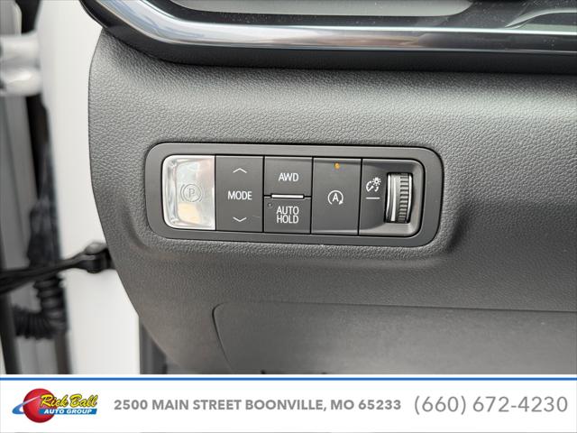 2026 GMC Terrain AWD AT4
