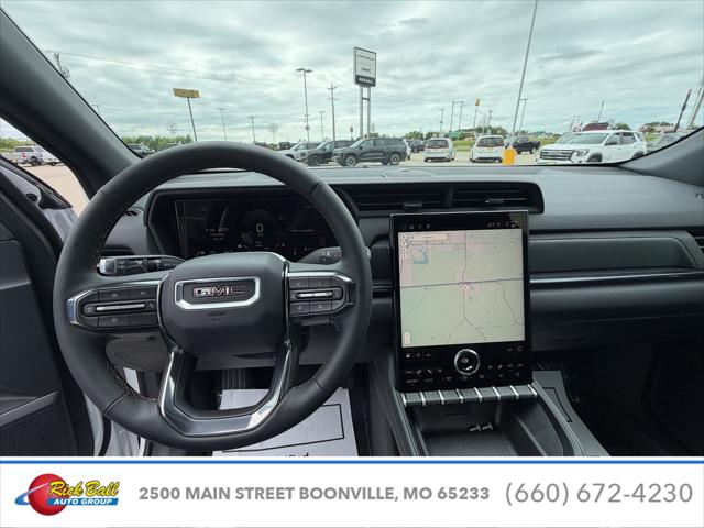 2026 GMC Terrain AWD AT4