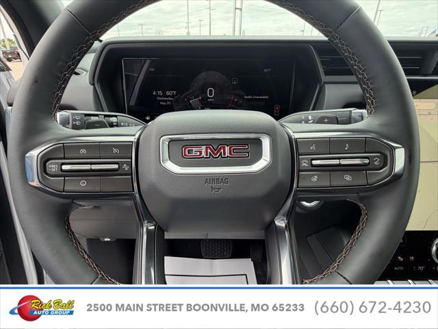 2026 GMC Terrain AWD AT4