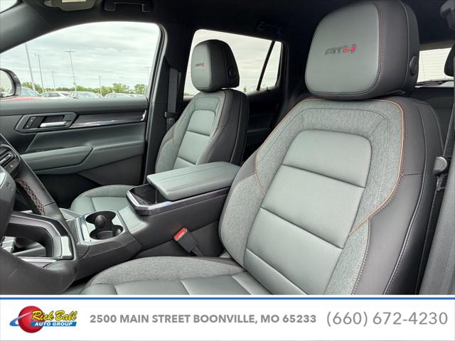 2026 GMC Terrain AWD AT4