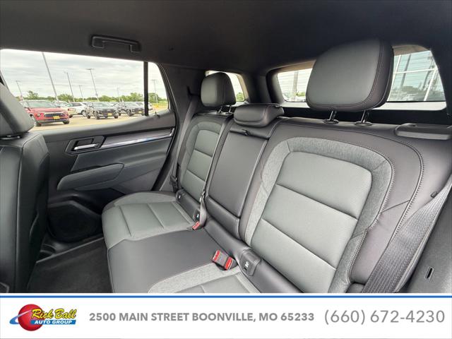 2026 GMC Terrain AWD AT4