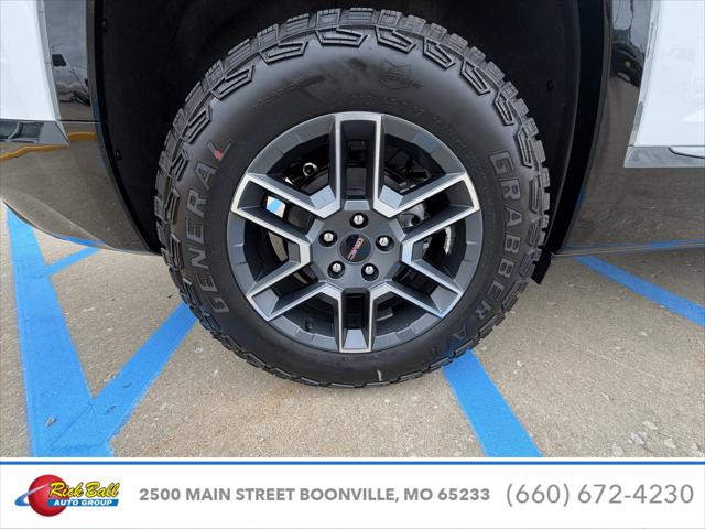2026 GMC Terrain AWD AT4