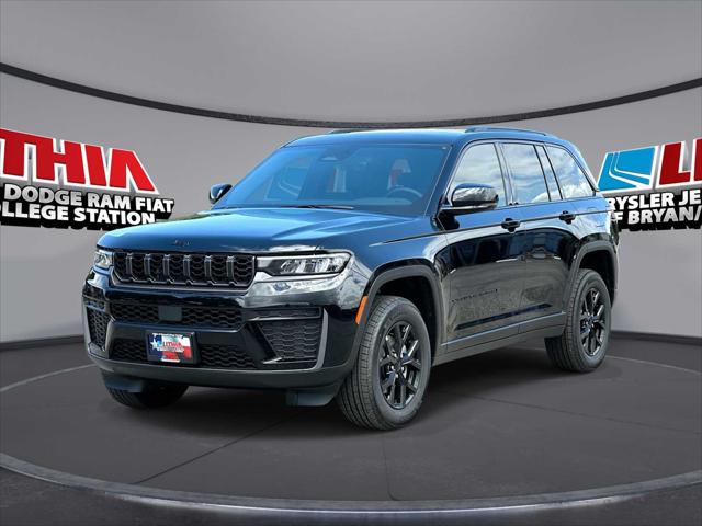 2026 Jeep Grand Cherokee Altitude 4x2 for sale in Bryan, TX