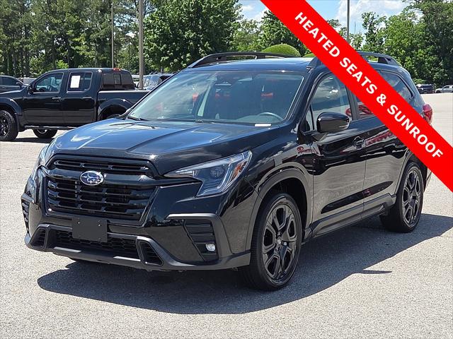 2024 Subaru Ascent Onyx Edition 7-Passenger