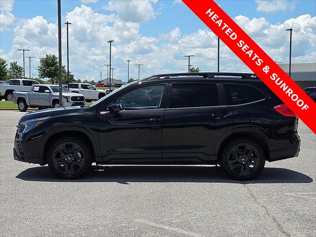 2024 Subaru Ascent Onyx Edition 7-Passenger