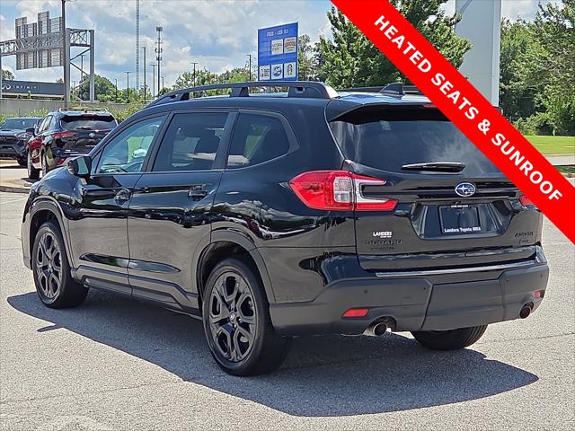 2024 Subaru Ascent Onyx Edition 7-Passenger