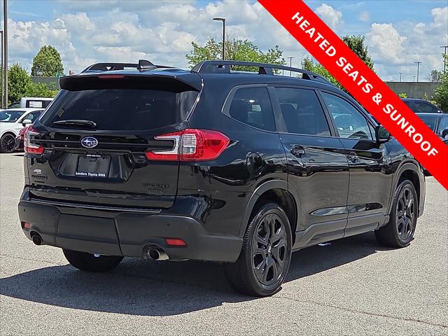 2024 Subaru Ascent Onyx Edition 7-Passenger