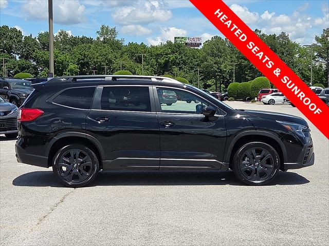 2024 Subaru Ascent Onyx Edition 7-Passenger