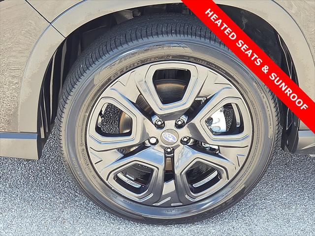 2024 Subaru Ascent Onyx Edition 7-Passenger