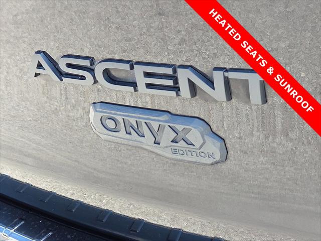 2024 Subaru Ascent Onyx Edition 7-Passenger