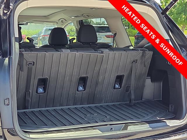 2024 Subaru Ascent Onyx Edition 7-Passenger