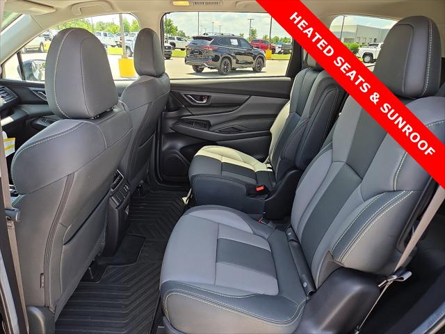 2024 Subaru Ascent Onyx Edition 7-Passenger