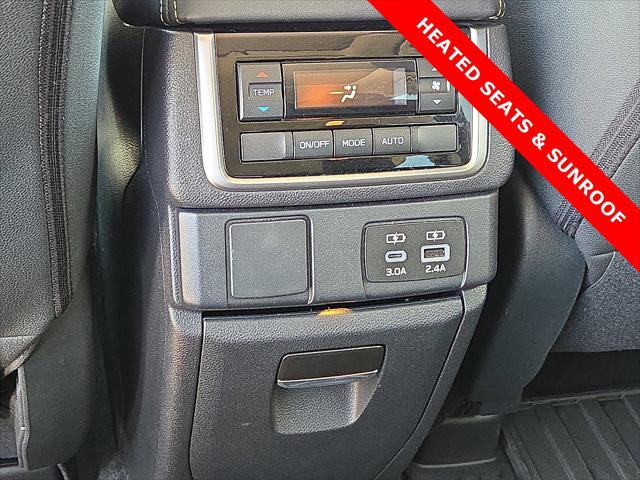 2024 Subaru Ascent Onyx Edition 7-Passenger