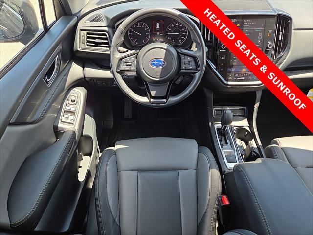 2024 Subaru Ascent Onyx Edition 7-Passenger