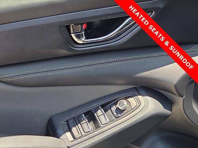 2024 Subaru Ascent Onyx Edition 7-Passenger