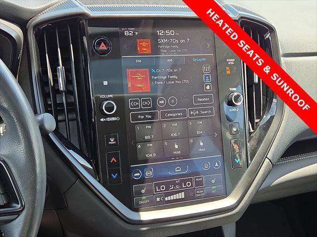 2024 Subaru Ascent Onyx Edition 7-Passenger