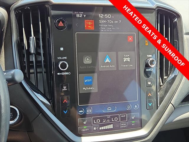2024 Subaru Ascent Onyx Edition 7-Passenger
