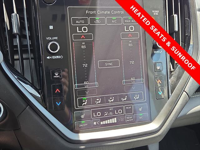 2024 Subaru Ascent Onyx Edition 7-Passenger