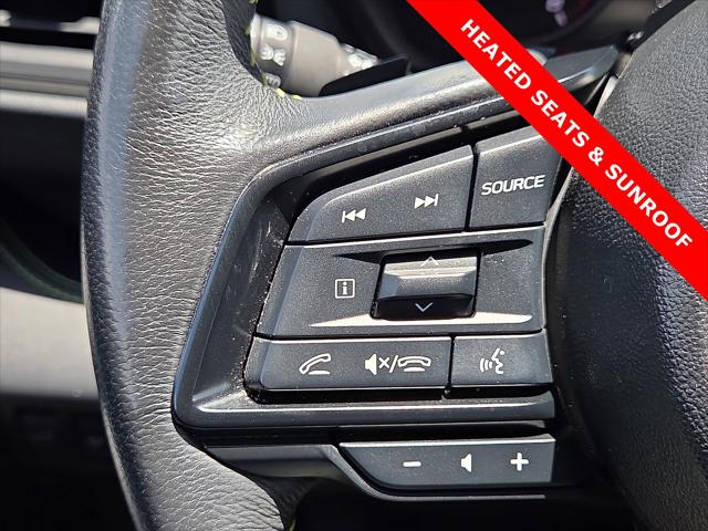 2024 Subaru Ascent Onyx Edition 7-Passenger