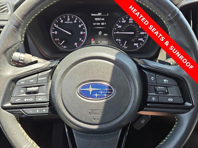 2024 Subaru Ascent Onyx Edition 7-Passenger