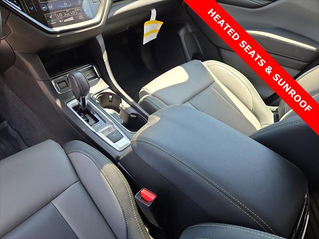2024 Subaru Ascent Onyx Edition 7-Passenger