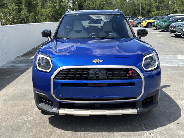 2027 MINI Cooper Countryman S