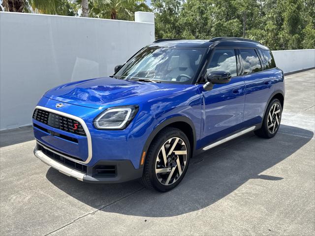 2027 MINI Cooper Countryman S