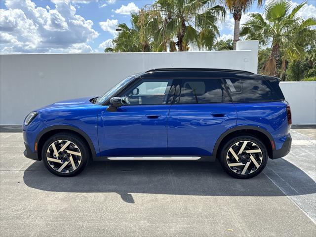 2027 MINI Cooper Countryman S