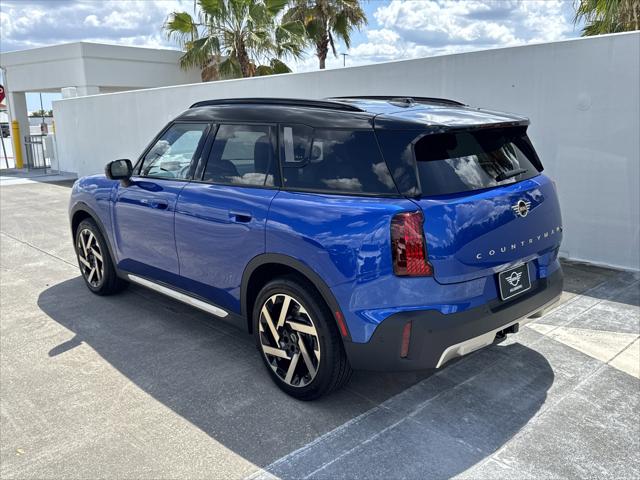 2027 MINI Cooper Countryman S