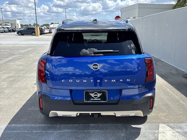 2027 MINI Cooper Countryman S