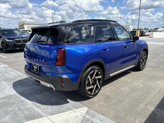 2027 MINI Cooper Countryman S