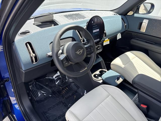 2027 MINI Cooper Countryman S