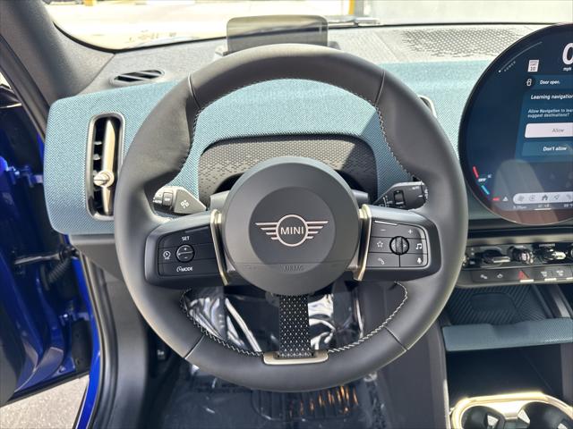 2027 MINI Cooper Countryman S