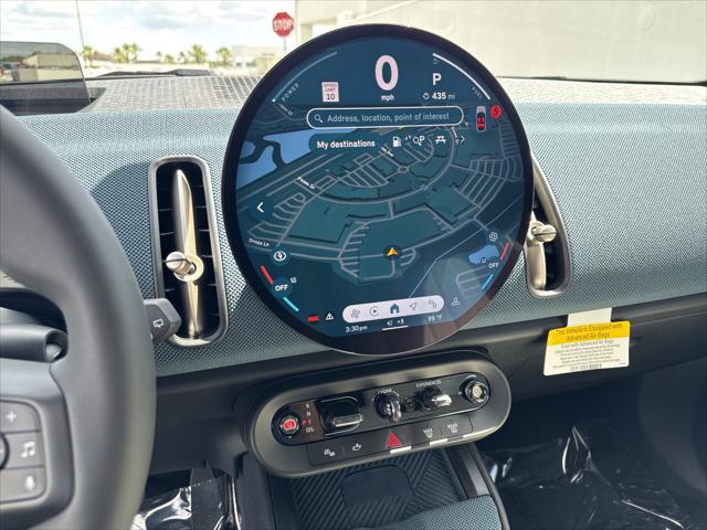 2027 MINI Cooper Countryman S