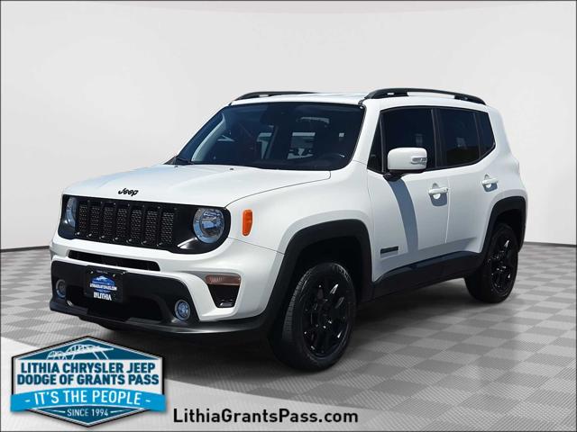 2020 Jeep Renegade Altitude 4x4 for sale in Grants Pass, OR