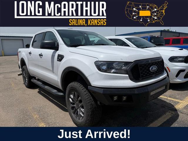 2021 Ford Ranger XLT for sale in Salina, KS