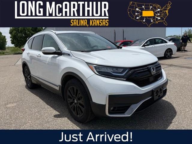 2022 Honda CR-V AWD Touring for sale in Salina, KS