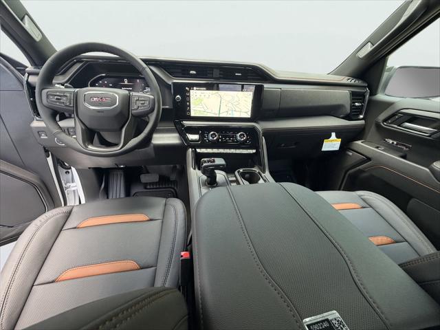 2026 GMC Sierra 1500 Crew Cab, Short Bed, AT4, 4WD