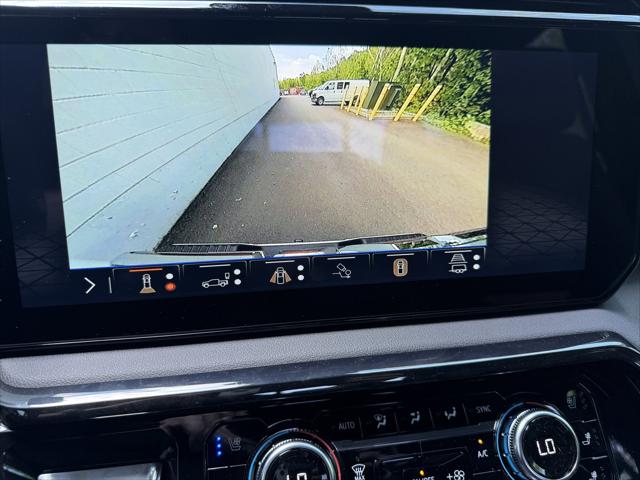 2026 GMC Sierra 1500 Crew Cab, Short Bed, AT4, 4WD