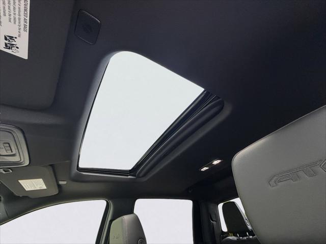2026 GMC Sierra 1500 Crew Cab, Short Bed, AT4, 4WD