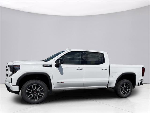 2026 GMC Sierra 1500 Crew Cab, Short Bed, AT4, 4WD