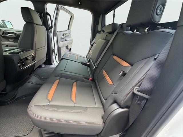 2026 GMC Sierra 1500 Crew Cab, Short Bed, AT4, 4WD