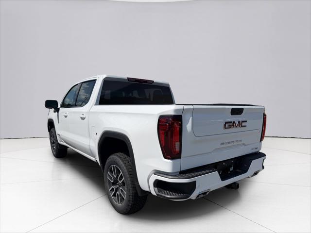 2026 GMC Sierra 1500 Crew Cab, Short Bed, AT4, 4WD