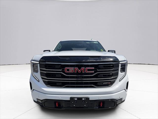 2026 GMC Sierra 1500 Crew Cab, Short Bed, AT4, 4WD