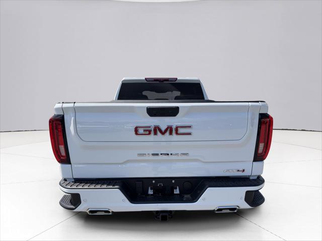 2026 GMC Sierra 1500 Crew Cab, Short Bed, AT4, 4WD