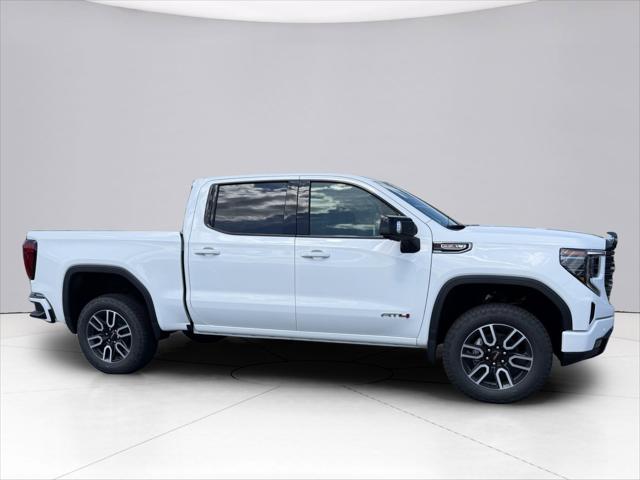 2026 GMC Sierra 1500 Crew Cab, Short Bed, AT4, 4WD